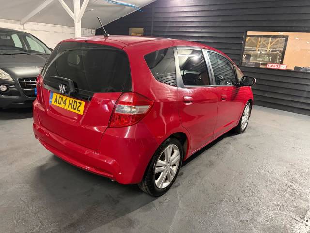 2014 Honda Jazz 1.4 i-VTEC ES Plus Euro 5 5dr