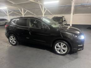 Nissan Qashqai 2019 (69) at R James Motoring Chelmsford