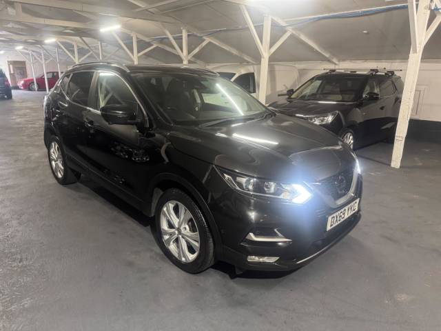2019 Nissan Qashqai 1.5 dCi N-Connecta Euro 6 (s/s) 5dr