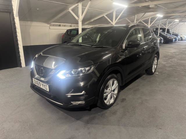 2019 Nissan Qashqai 1.5 dCi N-Connecta Euro 6 (s/s) 5dr