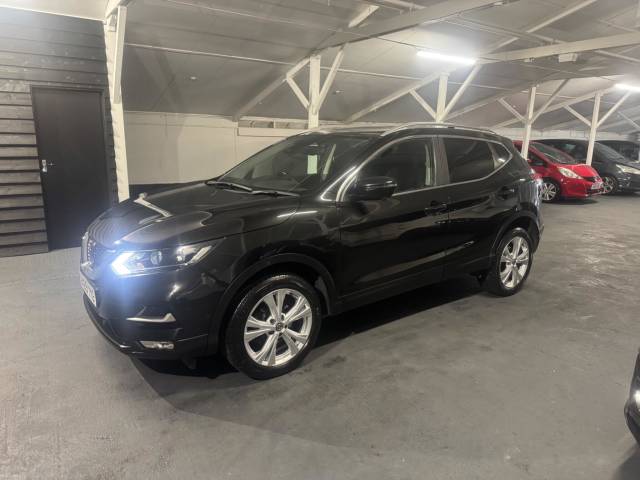 2019 Nissan Qashqai 1.5 dCi N-Connecta Euro 6 (s/s) 5dr
