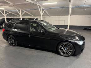 BMW 3 Series 2015 (65) at R James Motoring Chelmsford