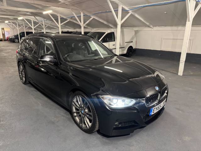 2015 BMW 3 Series 2.0 320d BluePerformance M Sport Touring Auto Euro 6 (s/s) 5dr