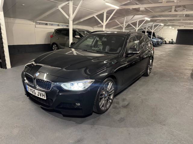 2015 BMW 3 Series 2.0 320d BluePerformance M Sport Touring Auto Euro 6 (s/s) 5dr