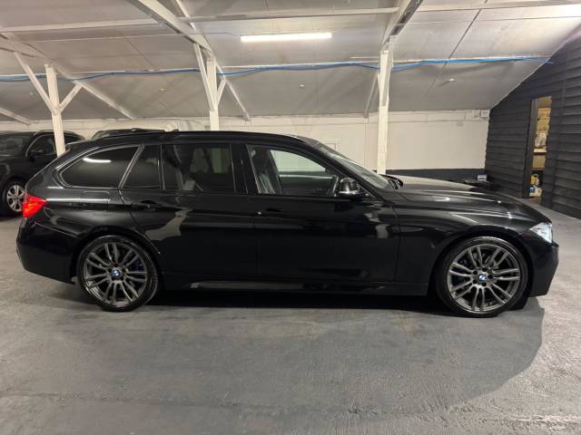 2015 BMW 3 Series 2.0 320d BluePerformance M Sport Touring Auto Euro 6 (s/s) 5dr