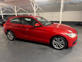 BMW 1 Series 2017 (17) at R James Motoring Chelmsford