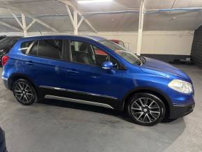 Suzuki Sx4 S Cross 2014 (14) at R James Motoring Chelmsford