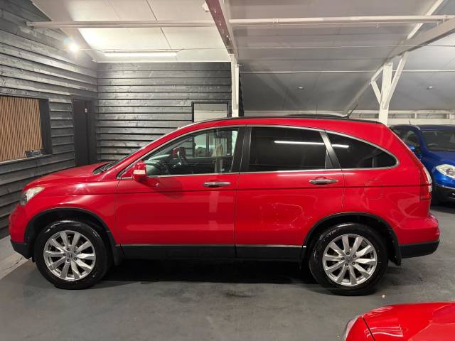 2012 Honda CR-V 2.0 i-VTEC ES 4WD Euro 5 5dr