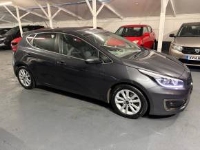 Kia Ceed 2016 (65) at R James Motoring Chelmsford