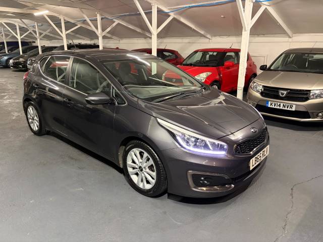 2016 Kia Ceed 1.6 GDi 2 Euro 6 (s/s) 5dr