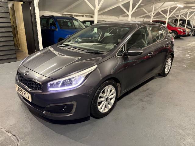 2016 Kia Ceed 1.6 GDi 2 Euro 6 (s/s) 5dr