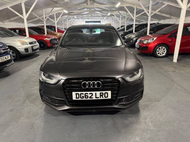 2012 Audi A4 1.8 TFSI S line Euro 5 (s/s) 4dr