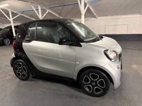 Smart Fortwo 2018 (68) at R James Motoring Chelmsford