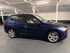 BMW X1 2017 (67) at R James Motoring Chelmsford