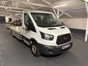 Ford Transit 2019 (69) at R James Motoring Chelmsford