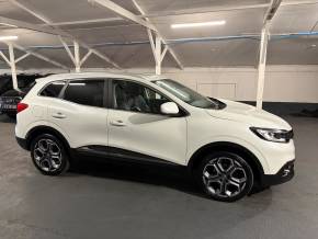 Renault Kadjar 2016 (16) at R James Motoring Chelmsford