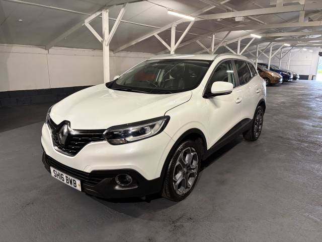 2016 Renault Kadjar 1.6 dCi Dynamique S Nav Euro 6 (s/s) 5dr