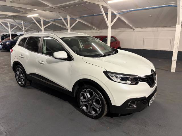 2016 Renault Kadjar 1.6 dCi Dynamique S Nav Euro 6 (s/s) 5dr