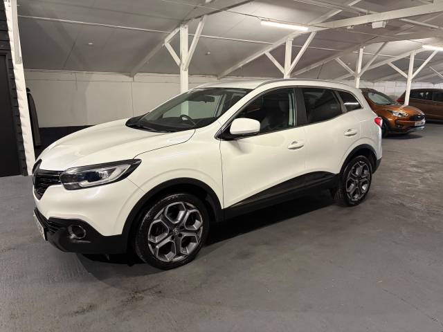 2016 Renault Kadjar 1.6 dCi Dynamique S Nav Euro 6 (s/s) 5dr