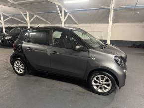 Smart Forfour 2017 (67) at R James Motoring Chelmsford