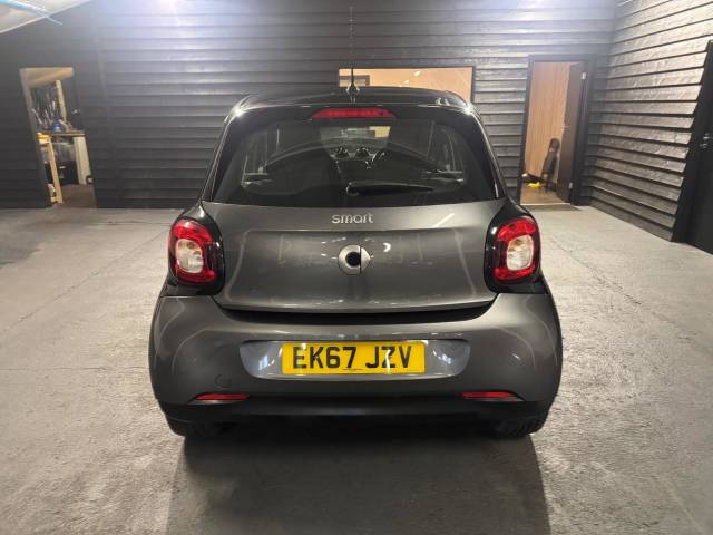 2017 Smart Forfour 1.0 Passion Euro 6 (s/s) 5dr