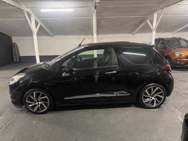 2016 DS AUTOMOBILES DS 3 CABRIO 1.6 THP Prestige Cabriolet Euro 6 (s/s) 2dr