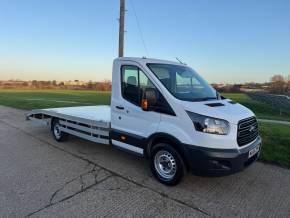 Ford Transit 2019 (69) at R James Motoring Chelmsford