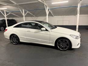 Mercedes Benz E Class 2012 (62) at R James Motoring Chelmsford