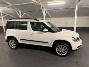 ŠKODA Yeti 2014 (14) at R James Motoring Chelmsford