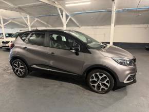Renault Captur 2017 (67) at R James Motoring Chelmsford