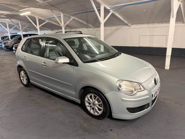 2007 Volkswagen Polo 1.4 TDI BlueMotion 2 5dr