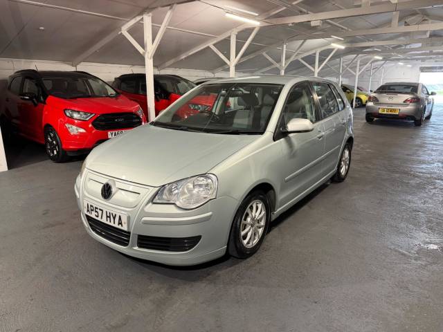 2007 Volkswagen Polo 1.4 TDI BlueMotion 2 5dr