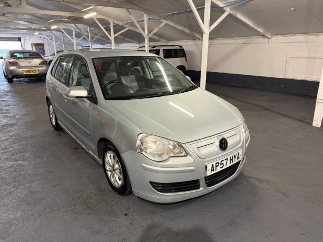 2007 Volkswagen Polo 1.4 TDI BlueMotion 2 5dr