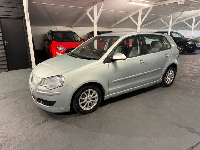 2007 Volkswagen Polo 1.4 TDI BlueMotion 2 5dr