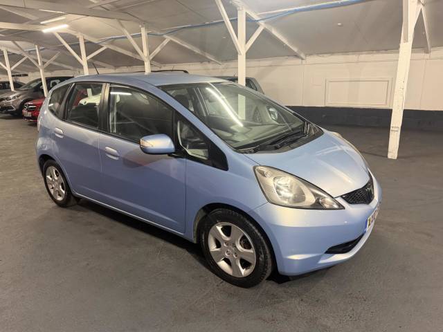 2010 Honda Jazz 1.4 i-VTEC ES Euro 5 5dr