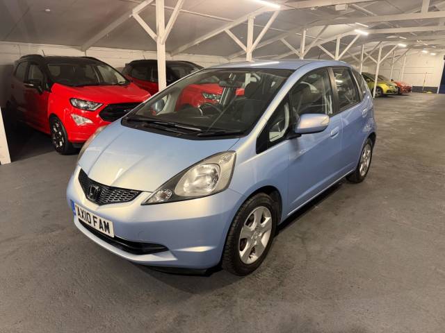 2010 Honda Jazz 1.4 i-VTEC ES Euro 5 5dr