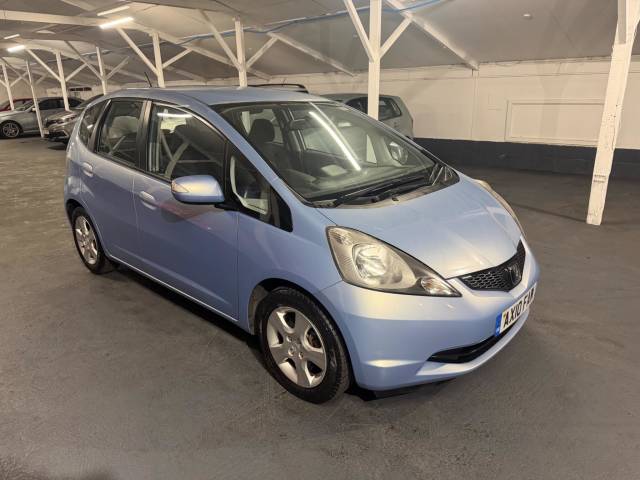 2010 Honda Jazz 1.4 i-VTEC ES Euro 5 5dr