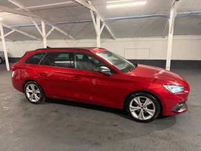 SEAT Leon 2020 (70) at R James Motoring Chelmsford