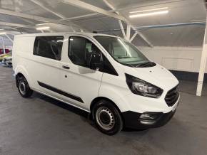Ford Transit Custom 2022 (72) at R James Motoring Chelmsford