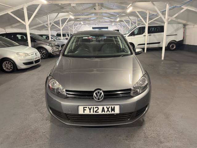 2012 Volkswagen Golf 1.6 TDI Match Euro 5 5dr
