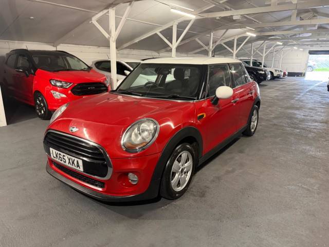 2015 Mini Hatch 1.5 Cooper D Euro 6 (s/s) 5dr