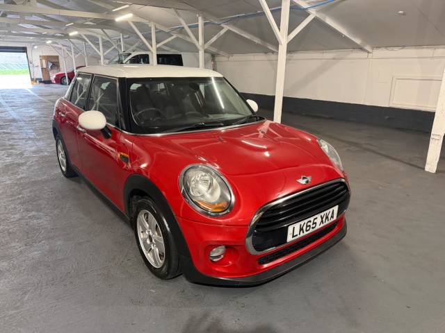 2015 Mini Hatch 1.5 Cooper D Euro 6 (s/s) 5dr