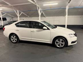 ŠKODA Octavia 2019 (19) at R James Motoring Chelmsford