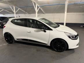 Renault Clio 2016 (16) at R James Motoring Chelmsford