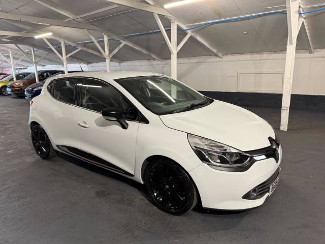 2016 Renault Clio 1.5 dCi Dynamique S Nav Euro 6 (s/s) 5dr