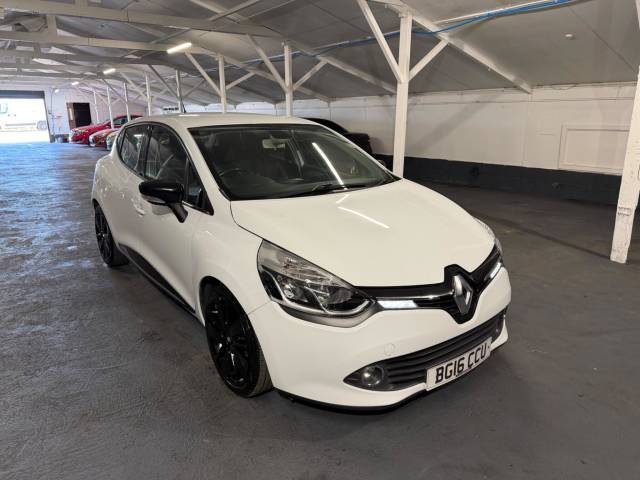 2016 Renault Clio 1.5 dCi Dynamique S Nav Euro 6 (s/s) 5dr