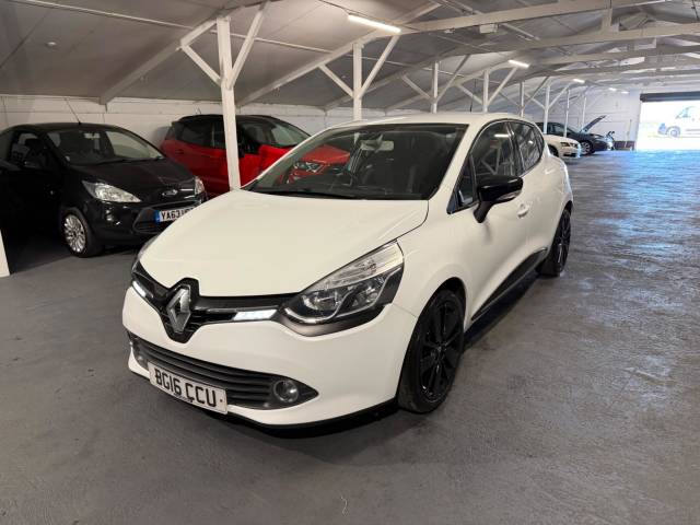 2016 Renault Clio 1.5 dCi Dynamique S Nav Euro 6 (s/s) 5dr
