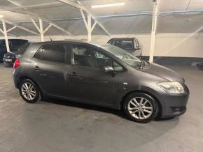 Toyota Auris 2009 (59) at R James Motoring Chelmsford