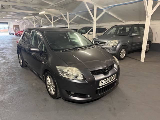 2009 Toyota Auris 1.6 V-Matic TR 5dr