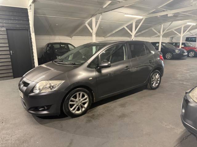 2009 Toyota Auris 1.6 V-Matic TR 5dr